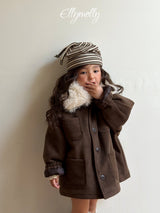 [ELLY MOLLY] Pony winter beanie