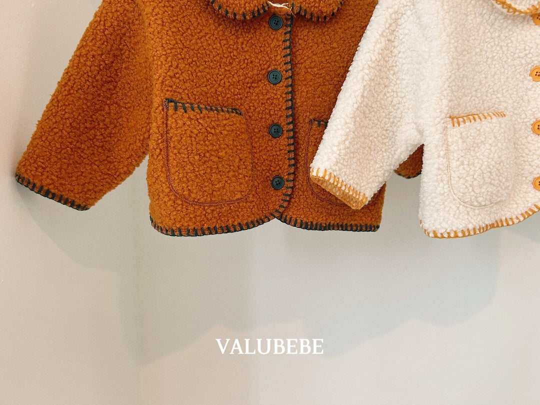 [valubebe] Bichon mellow jacket