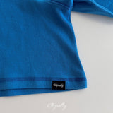 [ELLY MOLLY] Monde peach tee