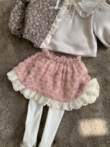 [bebeholic] Diel layered skirt