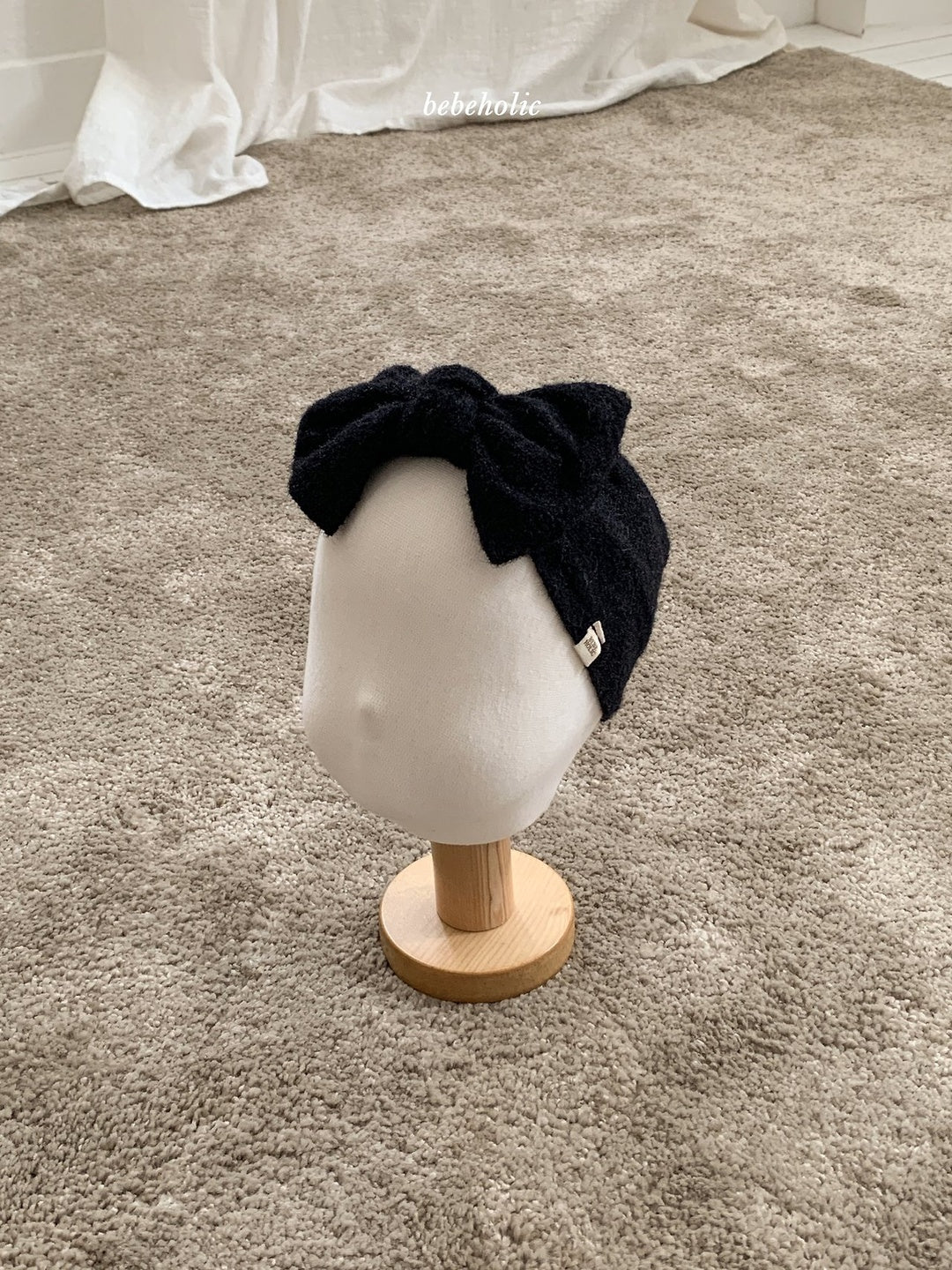 [bebeholic] Marie ribbon hairband
