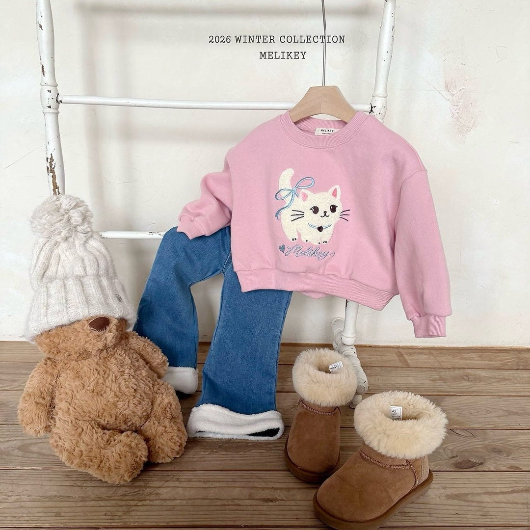 [Melikey] Cats boucle mtm