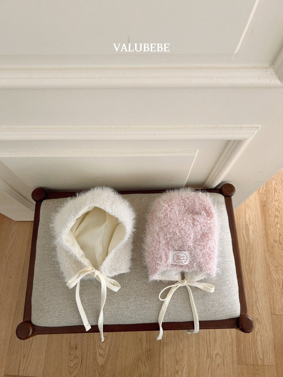 [valubebe] Oard fur bonnet