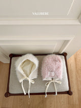 [valubebe] Oard fur bonnet