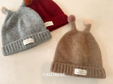 [valubebe] Pompom beanie