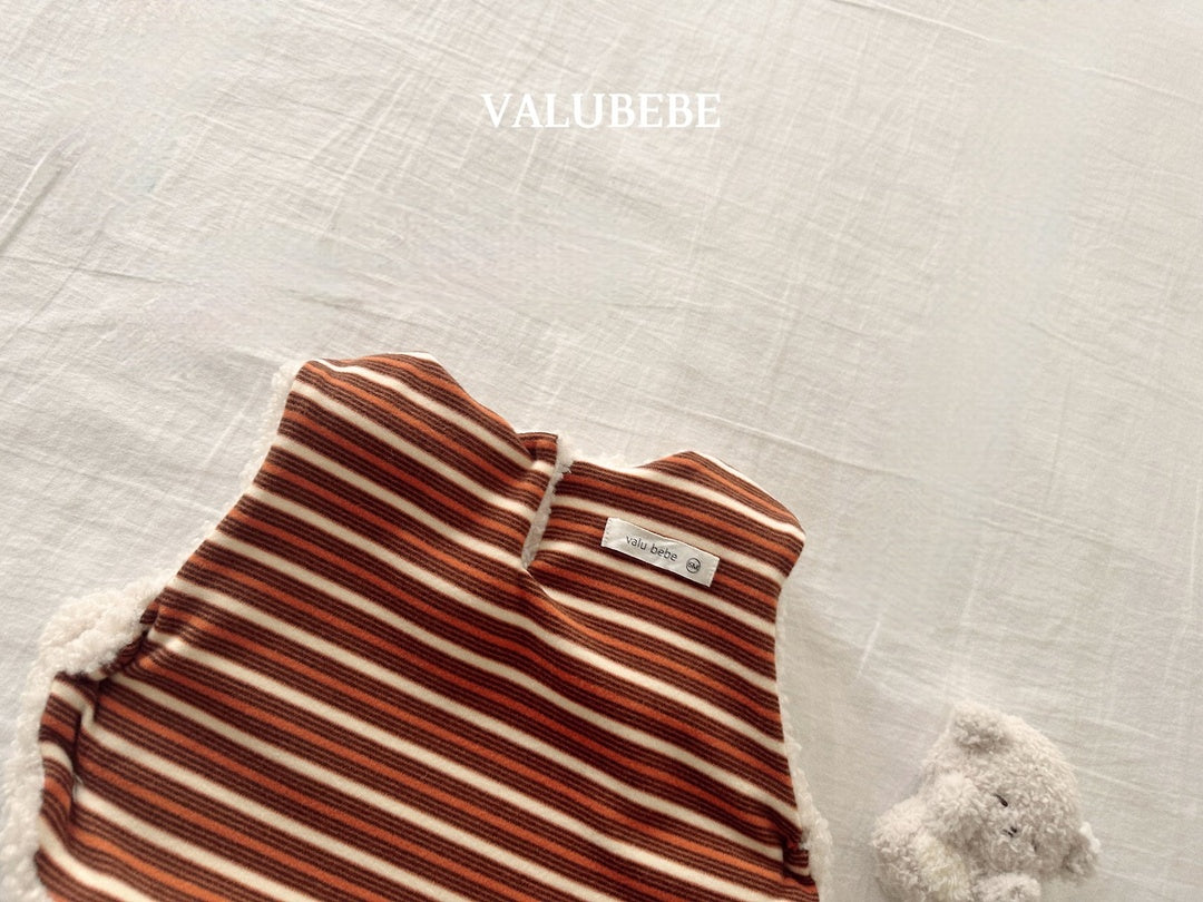 [valubebe] Boa bagel vest
