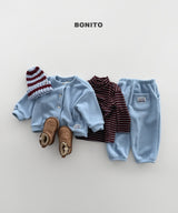 [BONITO] Cloud cardigan(kids&adult)