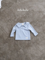 [bebeholic] Want collar tee