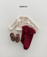 [BONITO] Chicago lace cardigan