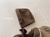 [valubebe] Herringbone bonnet
