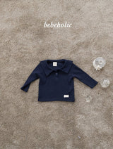 [bebeholic] Want collar tee