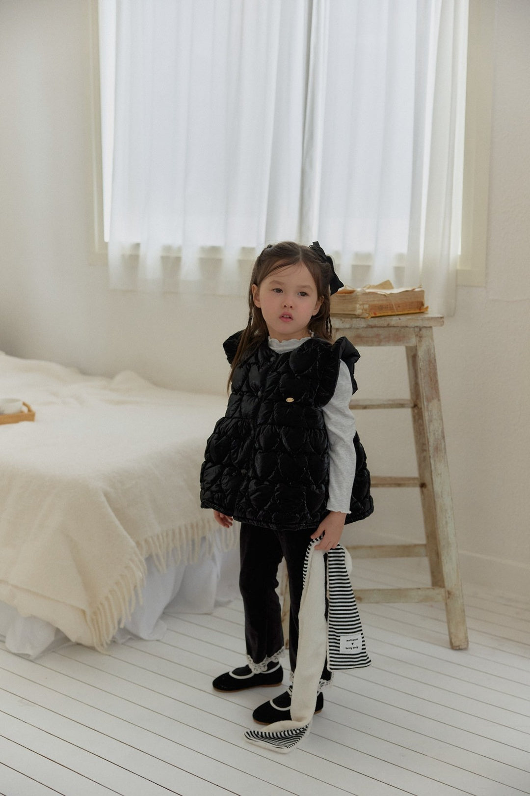 [berryberry] Hug me quilting Jacket