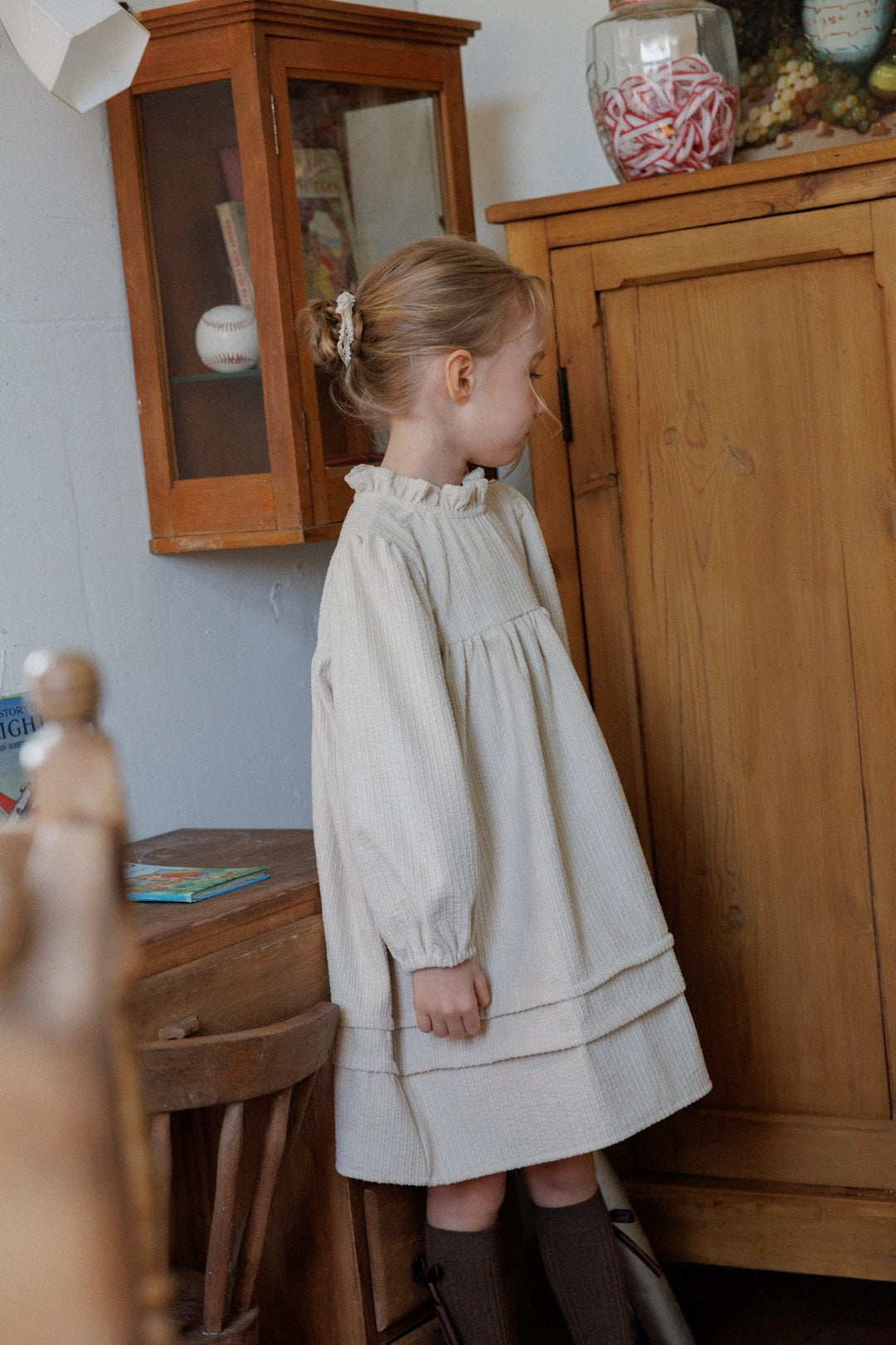 [perrobebe] Rosanne dress