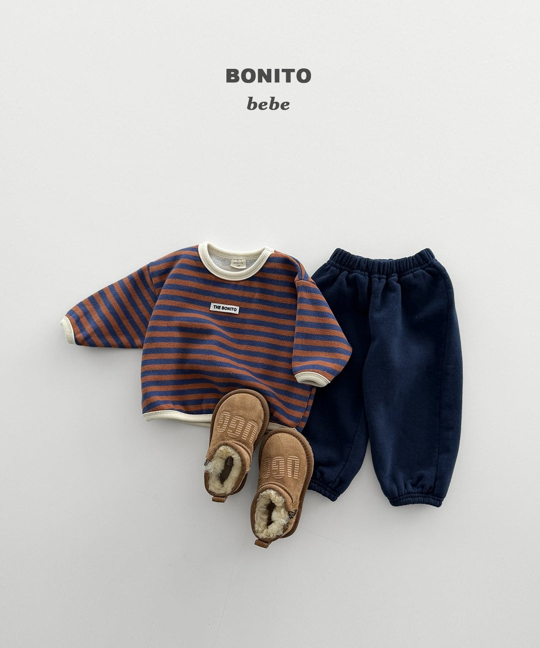[BONITO] Irene jogger pants(baby)
