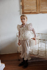 [perrobebe] Coralie pants
