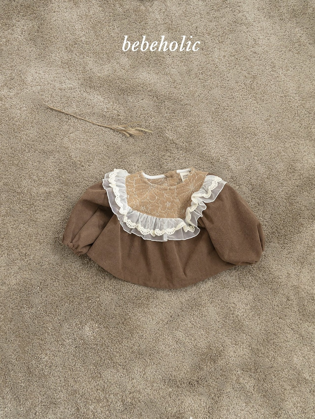 [bebeholic] French blouse