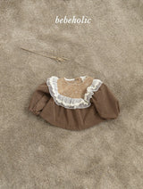 [bebeholic] French blouse
