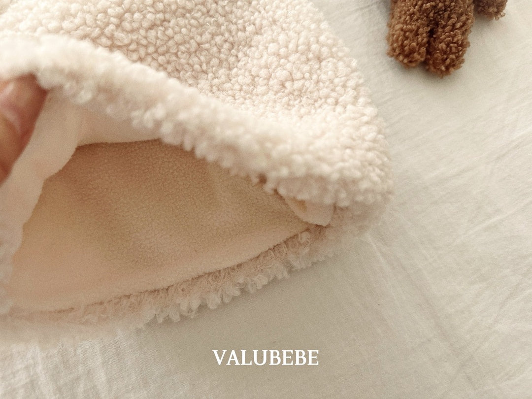 [valubebe] Bunny boa hat