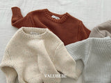 [valubebe] Robo round knit