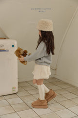 [Melikey] Bear fur hat