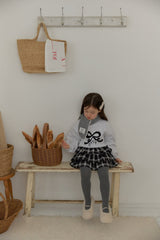 [berryberry] Stripe rib muffler
