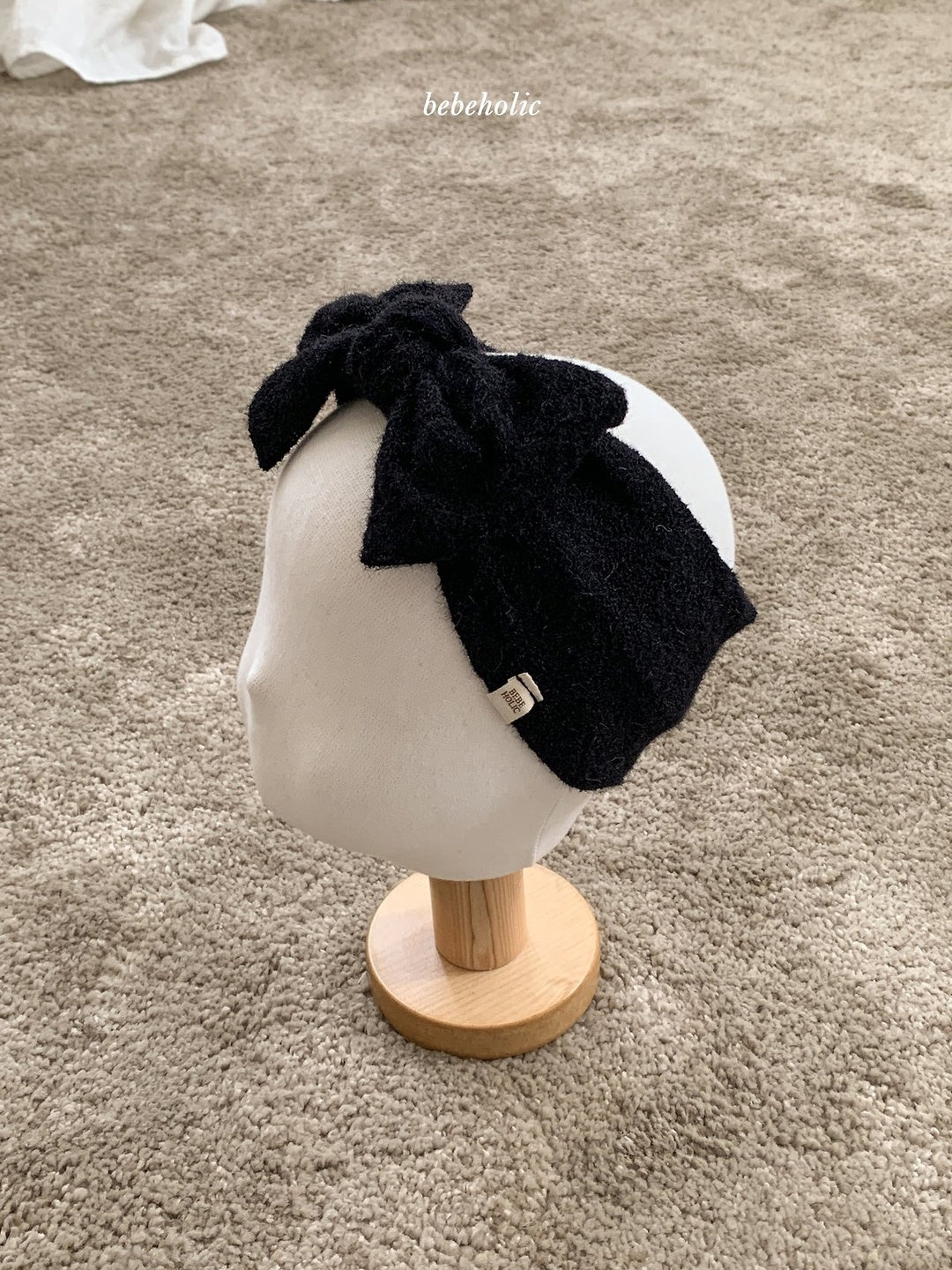 [bebeholic] Marie ribbon hairband