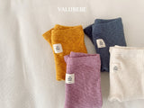 [valubebe] Warm ribbed leggings