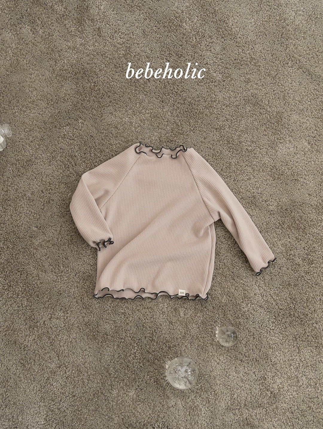 [bebeholic] Clair mellow tee