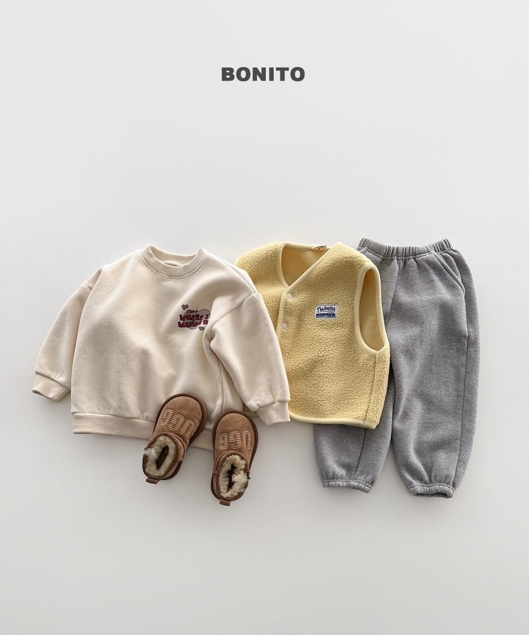 [BONITO] Wannabe mtm