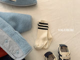 [valubebe] Basic line socks set