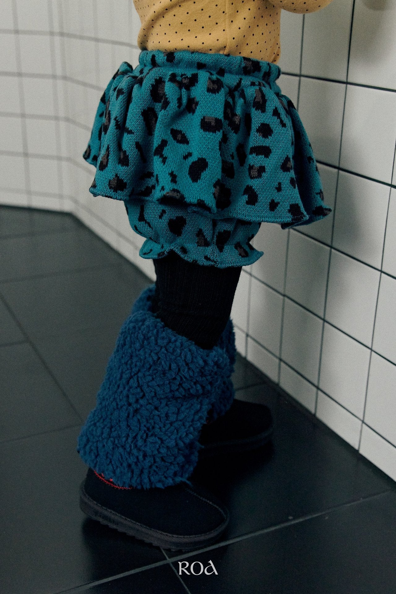 [ROA] Dumble leg warmer