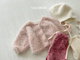 [valubebe] Oard fur cardigan
