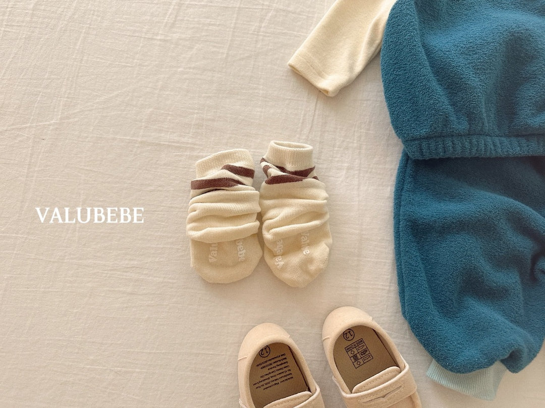 [valubebe] Mild fleece pants