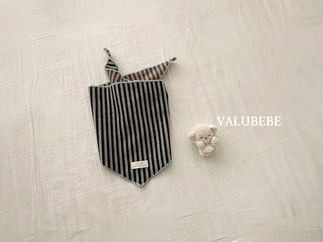[valubebe] Mellow stripe scarf