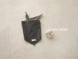 [valubebe] Mellow stripe scarf