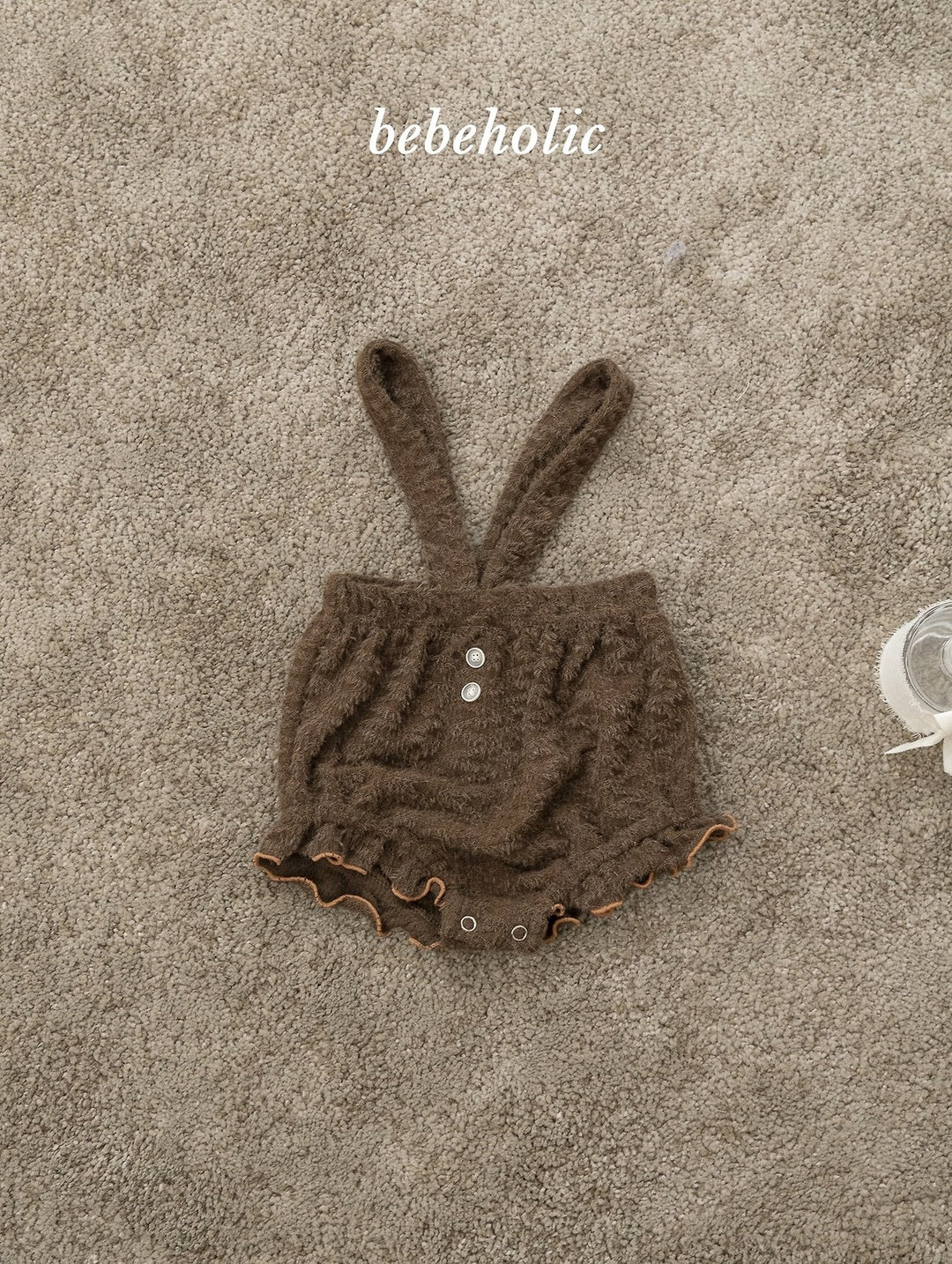 [bebeholic] Rope mellow suspender bloomer