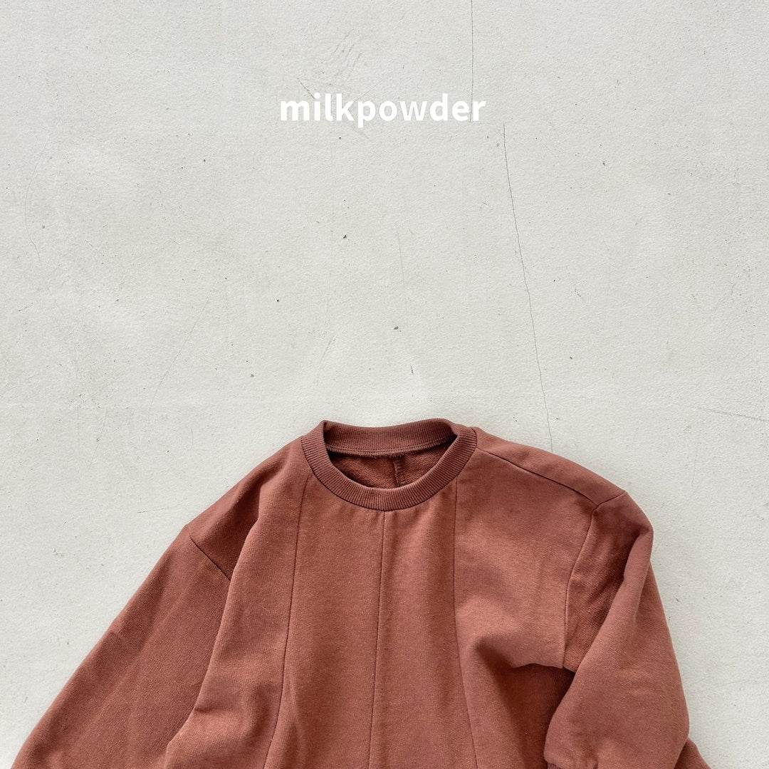[milk powder] Acorn one-piece