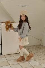 [Melikey] Bear fur hat