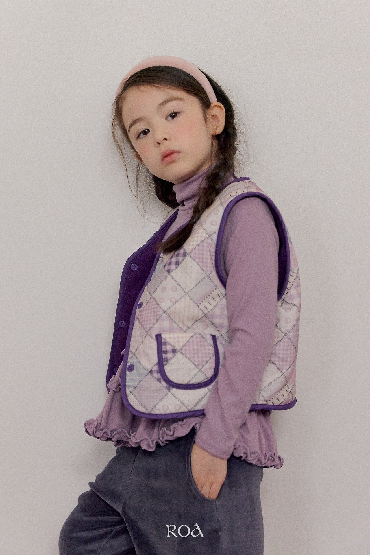 [ROA] Diamond vest