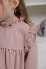 [perrobebe] Adeline blouse