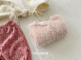 [valubebe] Oard fur cardigan