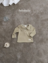 [bebeholic] Want collar tee