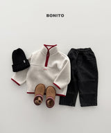 [BONITO] Winter panel denim