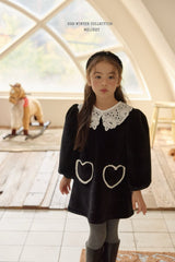 [Melikey] Lace collar