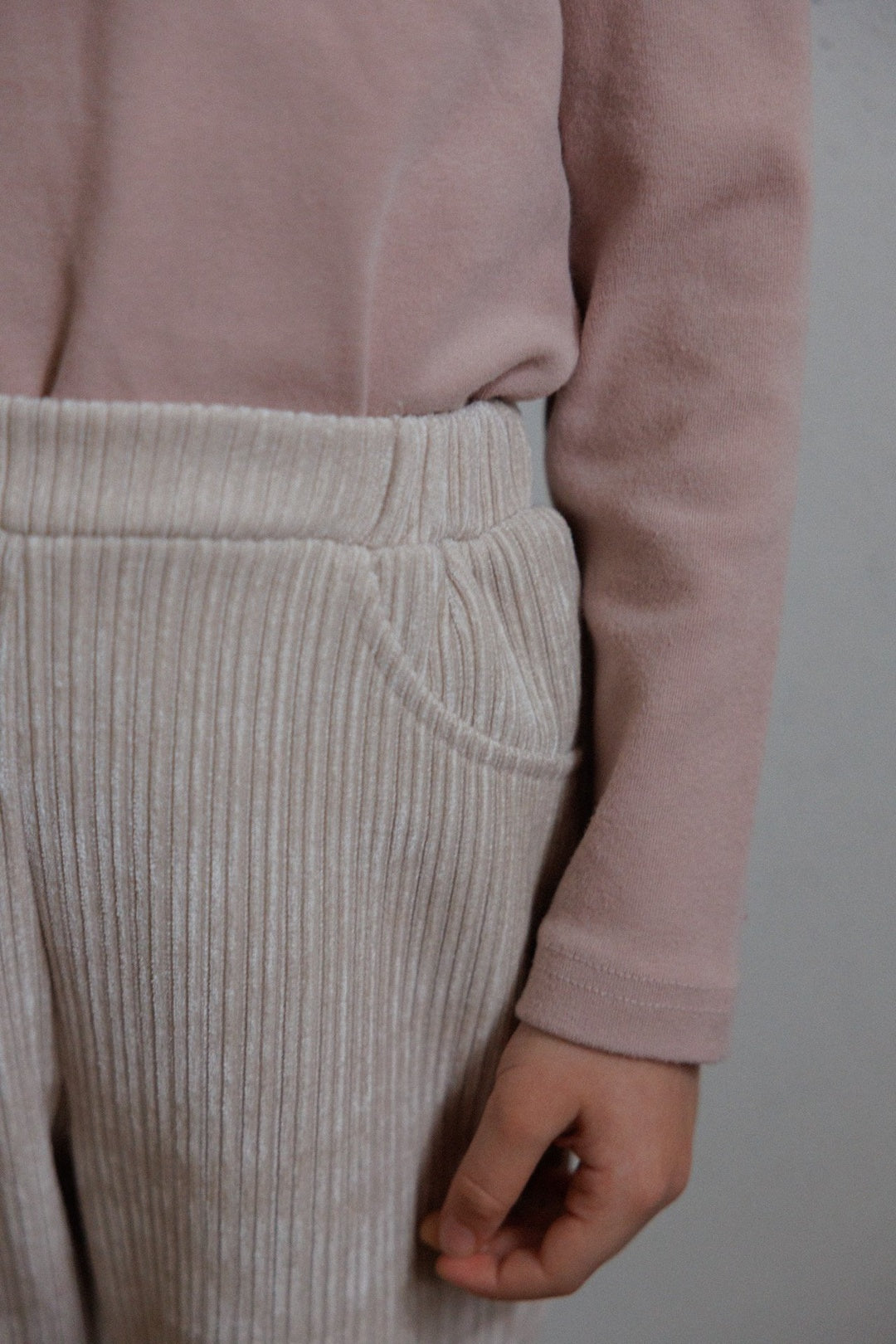 [perrobebe] Coralie pants