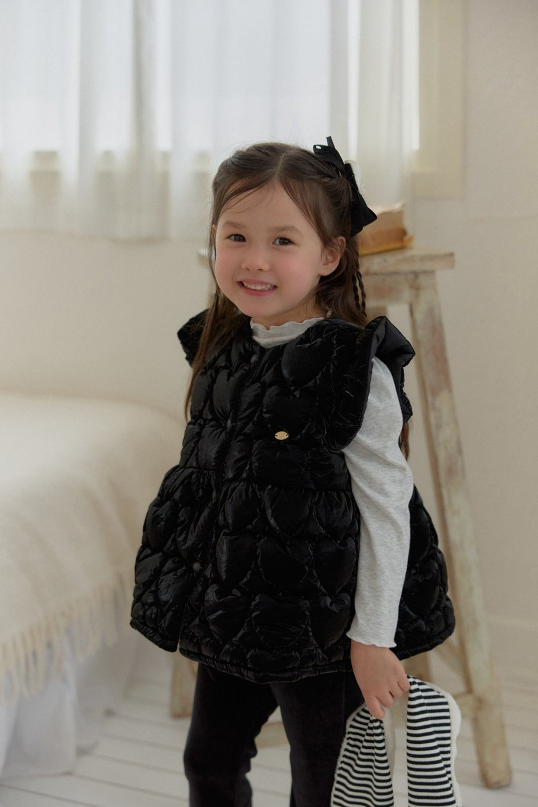 [berryberry] Hug me quilting Jacket