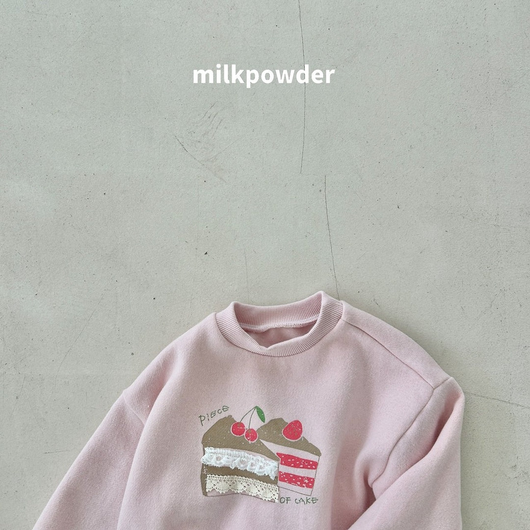 [milk powder] Sweetie mtm tee