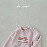 [milk powder] Sweetie mtm tee