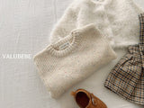 [valubebe] Robo round knit