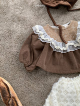 [bebeholic] French blouse